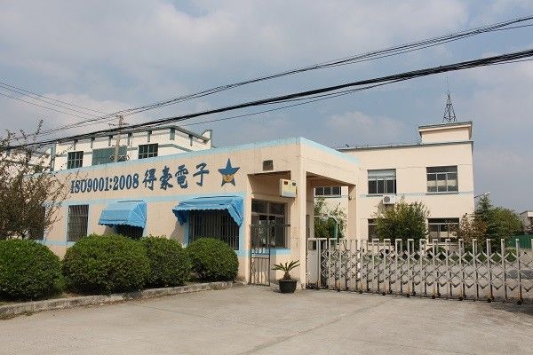 Porcellana Kunshan Dehao Electronic Technology Co., Ltd