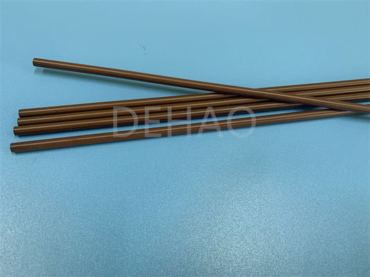 Anelli con sigillo Vespel Rod SP1 Rod High Temperature Chemical Resistant
