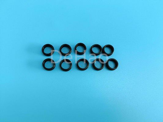 Servizio di dimensione di silicone della gomma dei giunti circolari dell'OEM su ordinazione delle guarnizioni &amp; delle guarnizioni