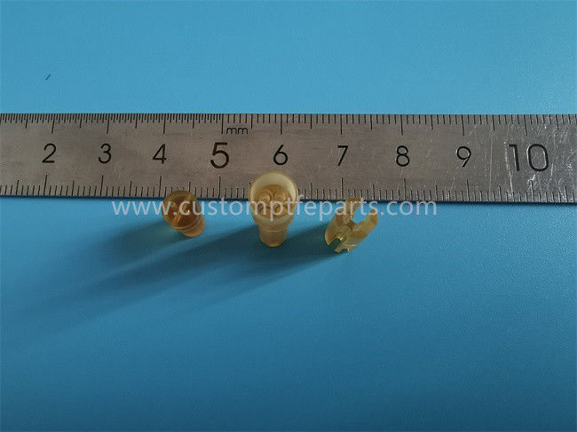 4 pin 6 perni Ultem PEI High Precision Circular Connector