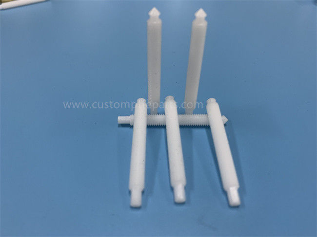 Industria elettronica del supporto di iso POM Acetal Copolymer Screw Rod