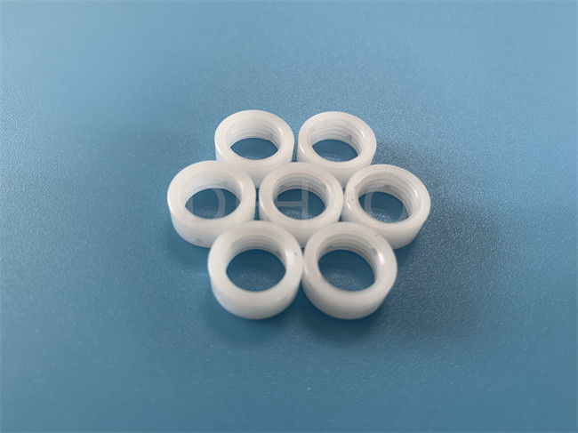 Parti bianche della macchina utensile dell'alimento di POM Acetal Plastic Ring Washer