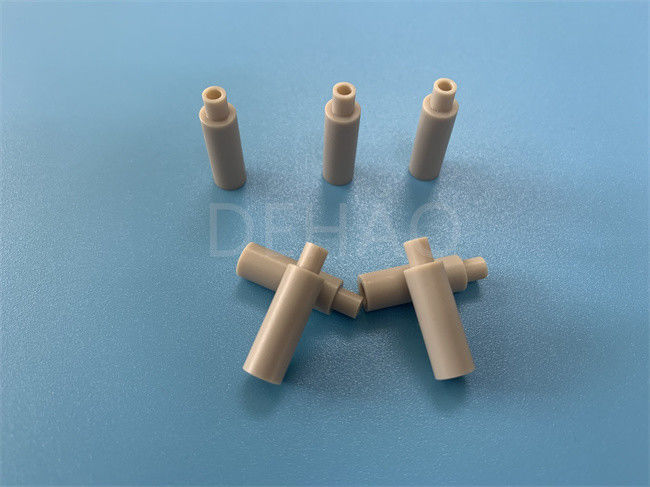 La SBIRCIATA di RoHS il prodotto chimico di saldatura di plastica della metropolitana del tubo del PWB dei pezzi meccanici resistente