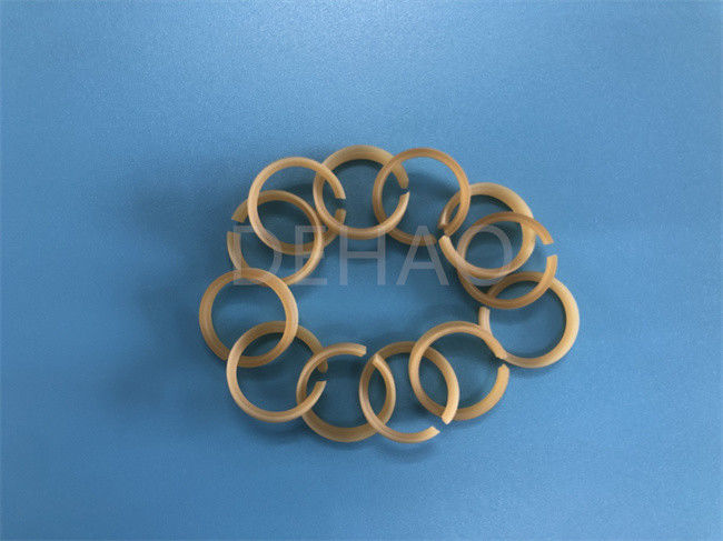 GF30 Ultem PEI Plastic, anelli leganti del bottone automatico di plastica dell'OEM