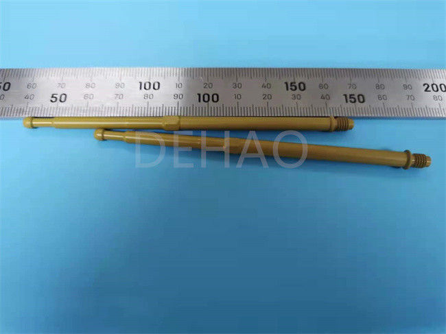 Resistenza di PAI Torlon Parts 4203 PIN Long Axis High Temperature per il semiconduttore
