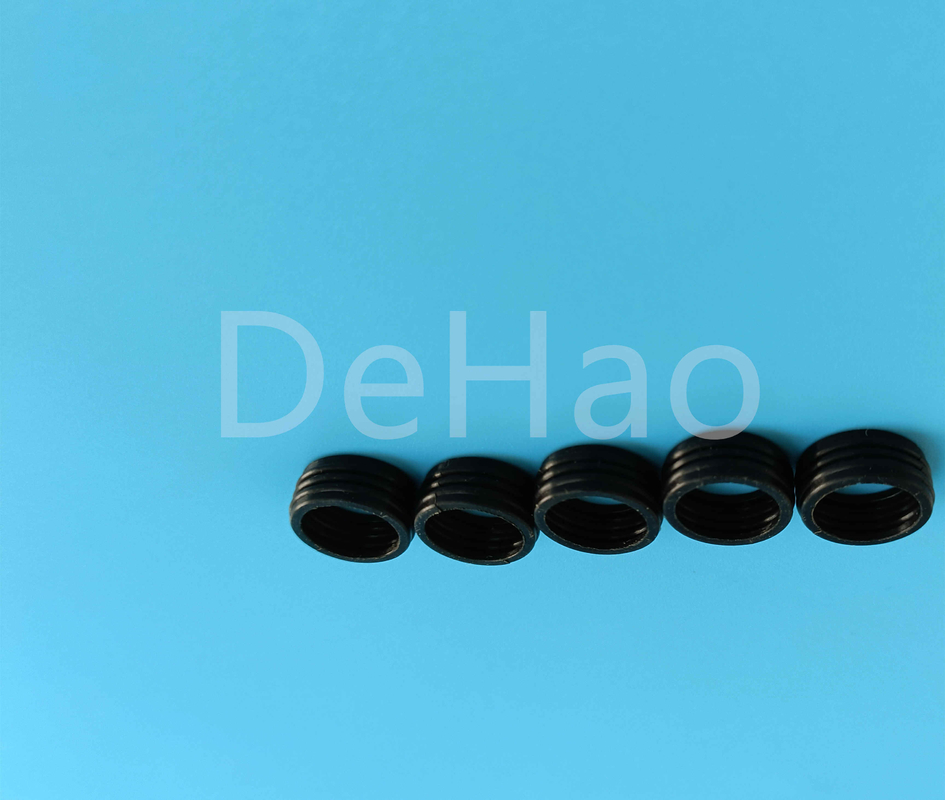 Servizio di dimensione di silicone della gomma dei giunti circolari dell'OEM su ordinazione delle guarnizioni &amp; delle guarnizioni