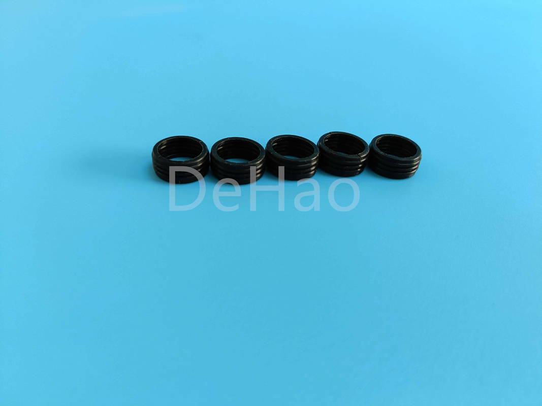 Servizio di dimensione di silicone della gomma dei giunti circolari dell'OEM su ordinazione delle guarnizioni &amp; delle guarnizioni